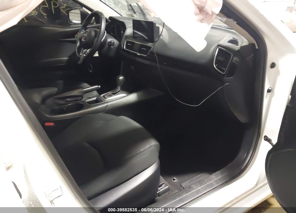2014 MAZDA 3 I TOURING VIN: JM1BM1V77E1154599