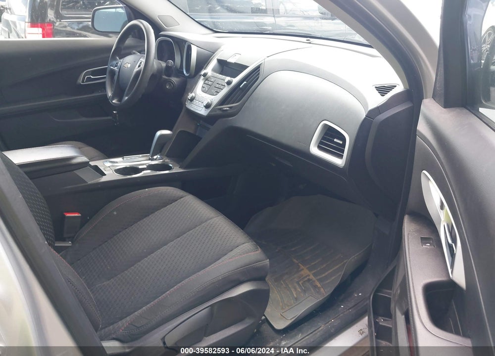 2015 CHEVROLET EQUINOX LS VIN: 2GNALAEK9F1177923