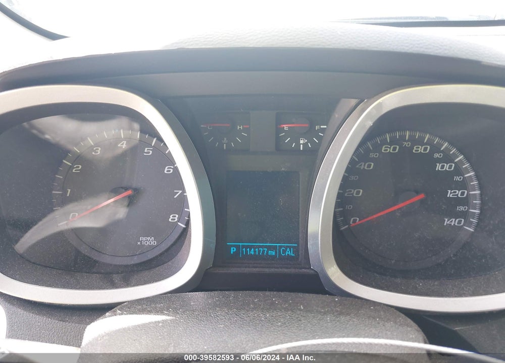 2015 CHEVROLET EQUINOX LS VIN: 2GNALAEK9F1177923