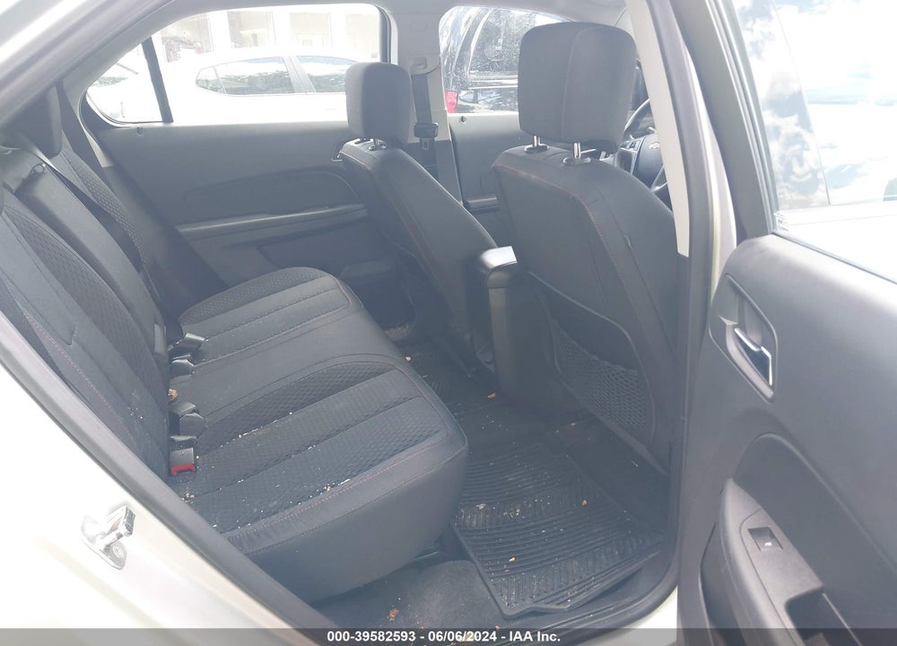 2015 CHEVROLET EQUINOX LS VIN: 2GNALAEK9F1177923