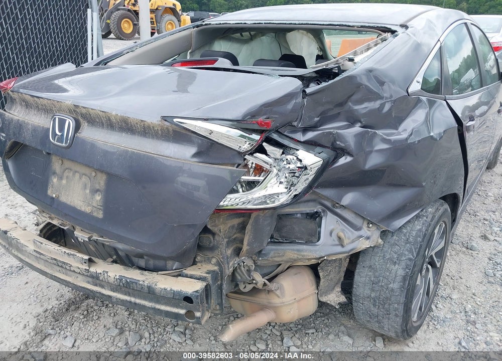 2016 HONDA CIVIC EX VIN: 19XFC2F82GE003719
