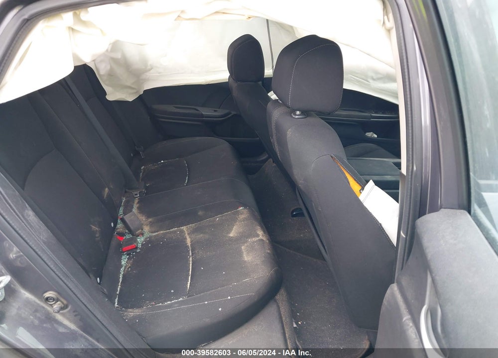 2016 HONDA CIVIC EX VIN: 19XFC2F82GE003719