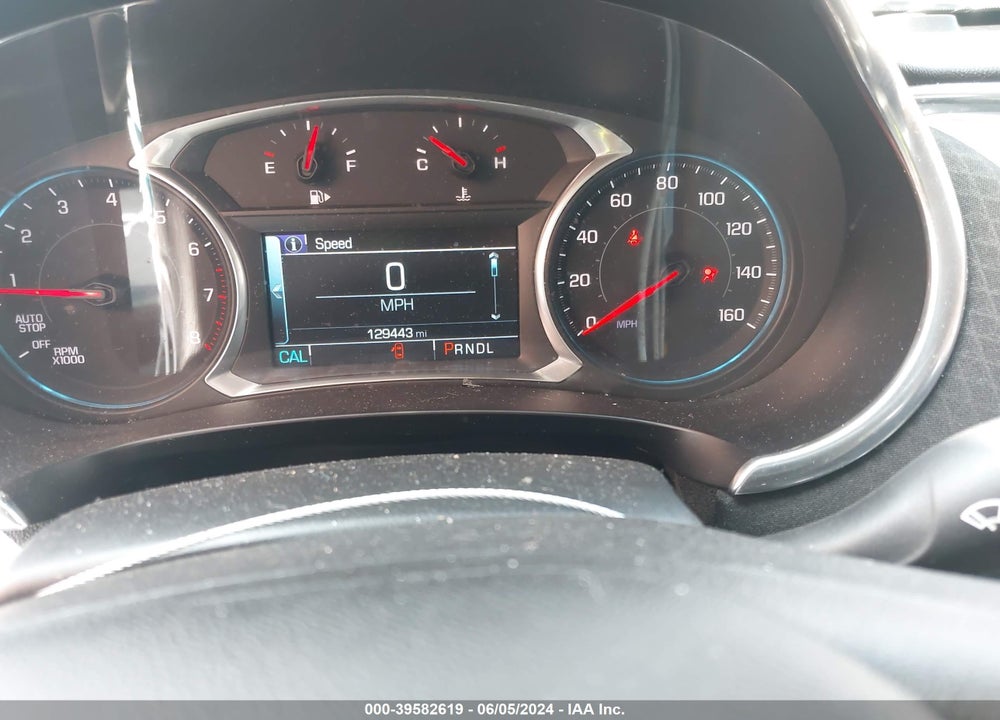 2018 CHEVROLET MALIBU LT VIN: 1G1ZD5ST2JF239007