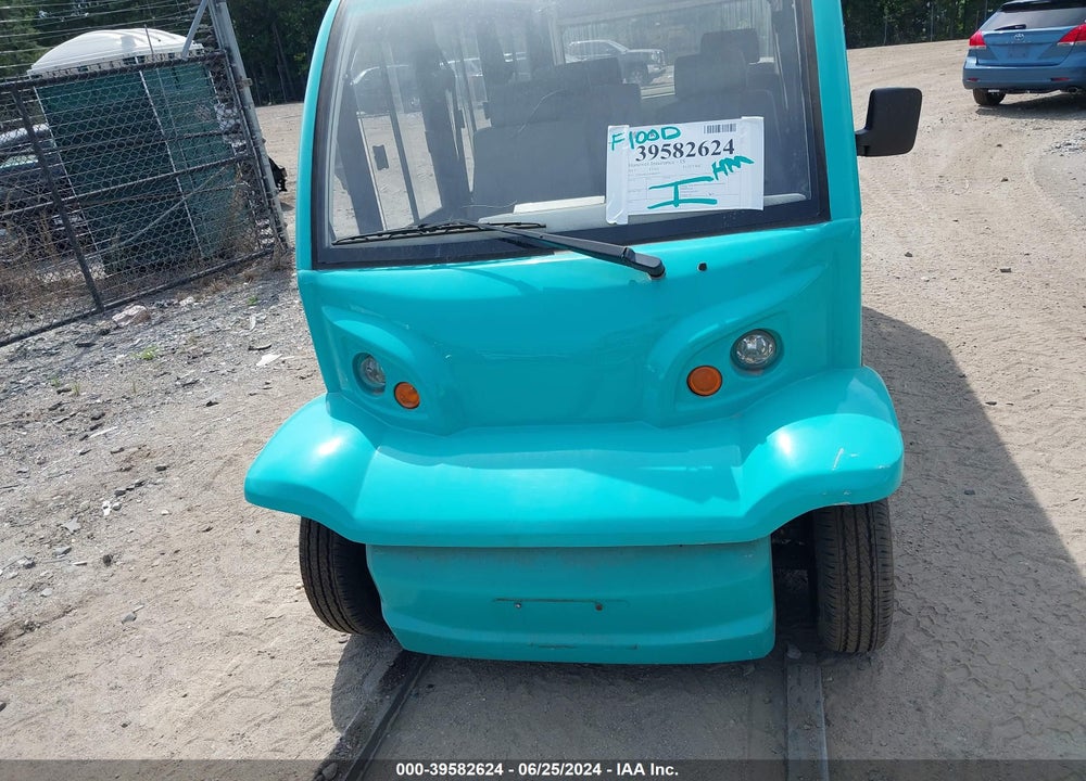 2015 STAR ELECTRIC VIN: 52RB60022FG005974