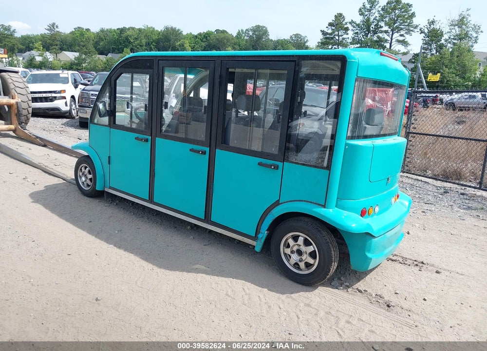 2015 STAR ELECTRIC VIN: 52RB60022FG005974