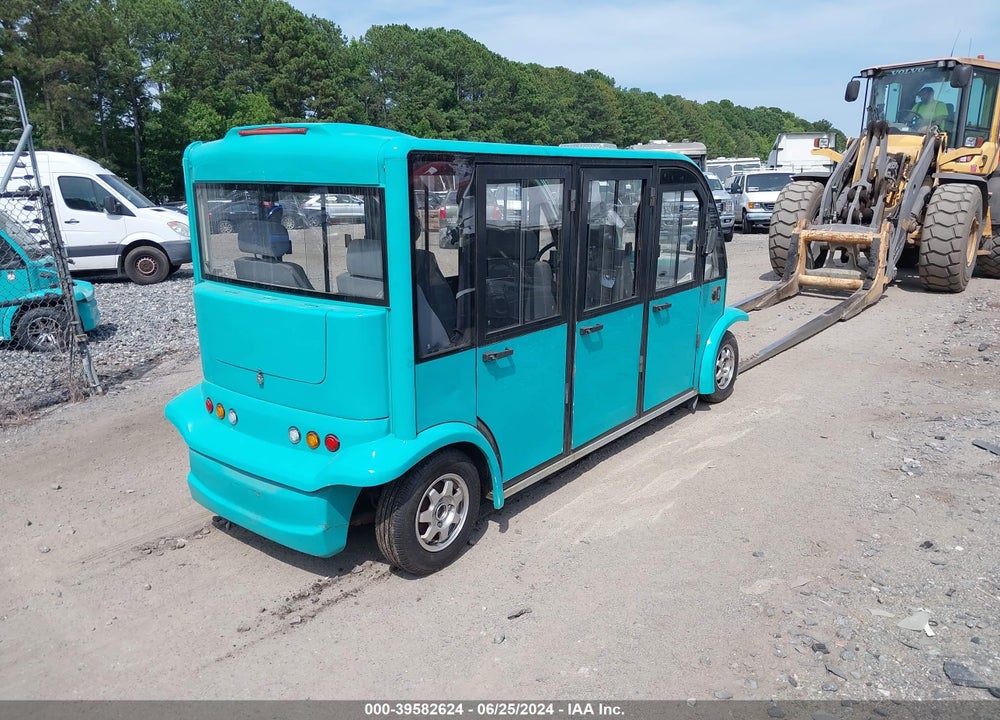 2015 STAR ELECTRIC VIN: 52RB60022FG005974
