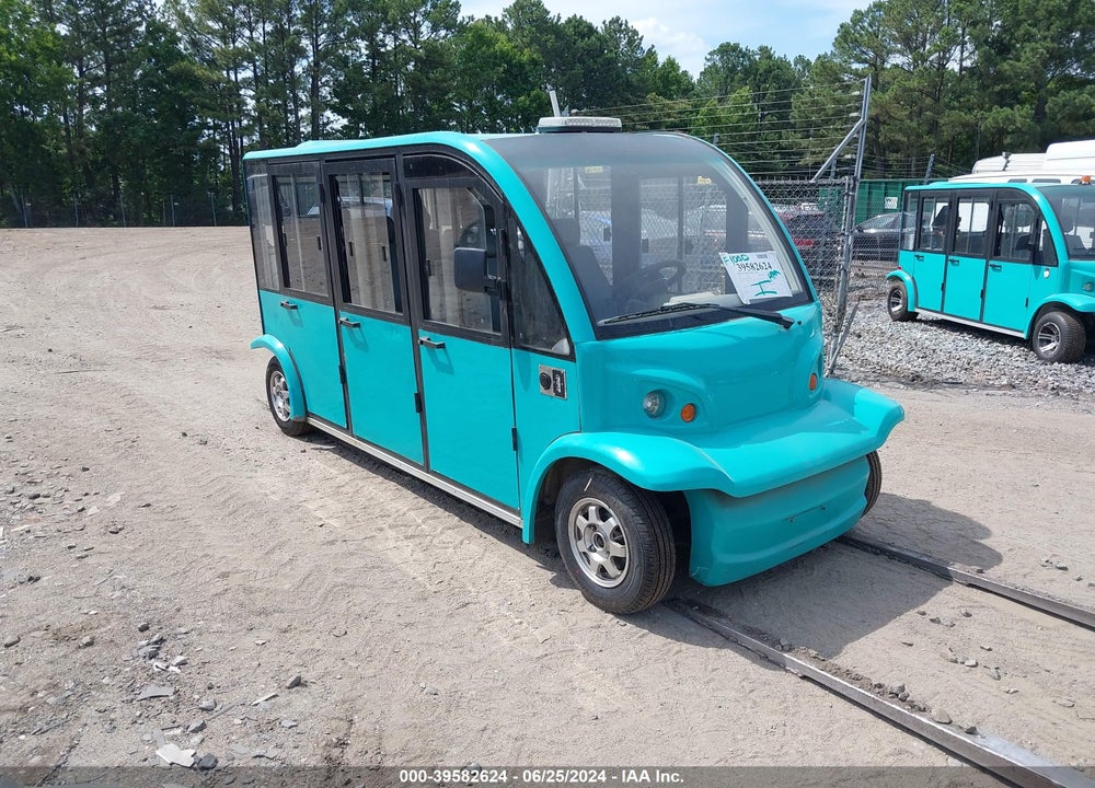 2015 STAR ELECTRIC VIN: 52RB60022FG005974