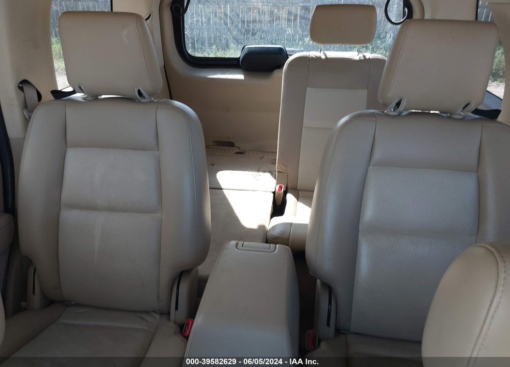 2006 MERCURY MOUNTAINEER LUXURY VIN: 4M2EU47886ZJ00164