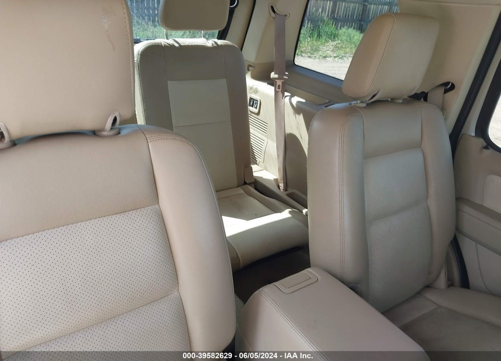 2006 MERCURY MOUNTAINEER LUXURY VIN: 4M2EU47886ZJ00164