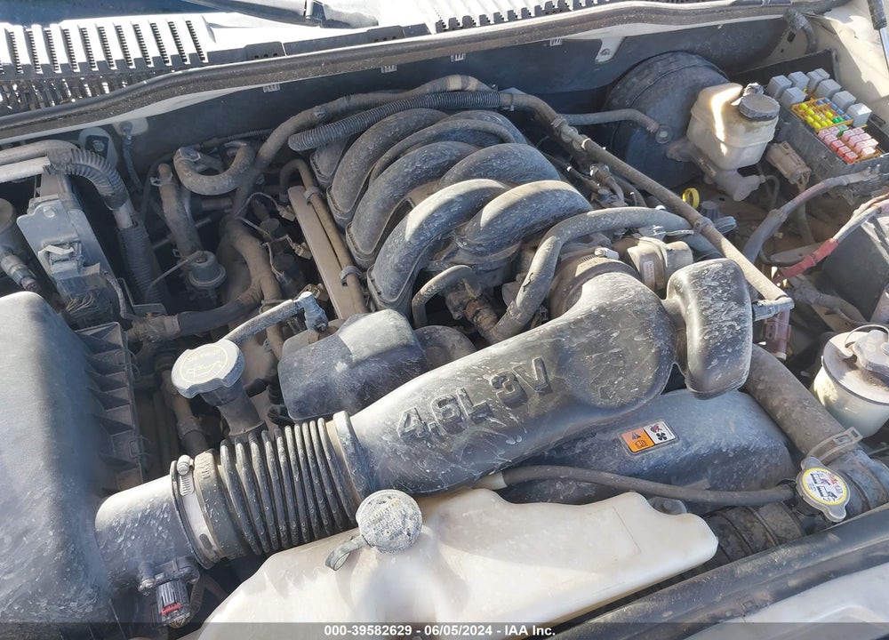 2006 MERCURY MOUNTAINEER LUXURY VIN: 4M2EU47886ZJ00164