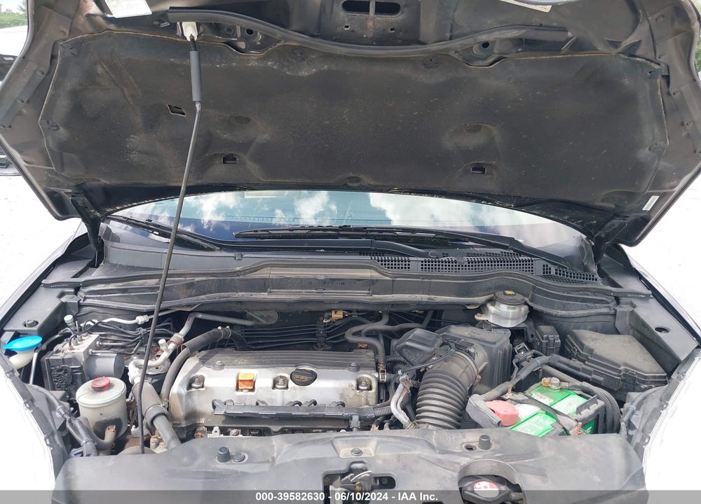 2011 HONDA CR-V EX-L VIN: JHLRE4H72BC029263