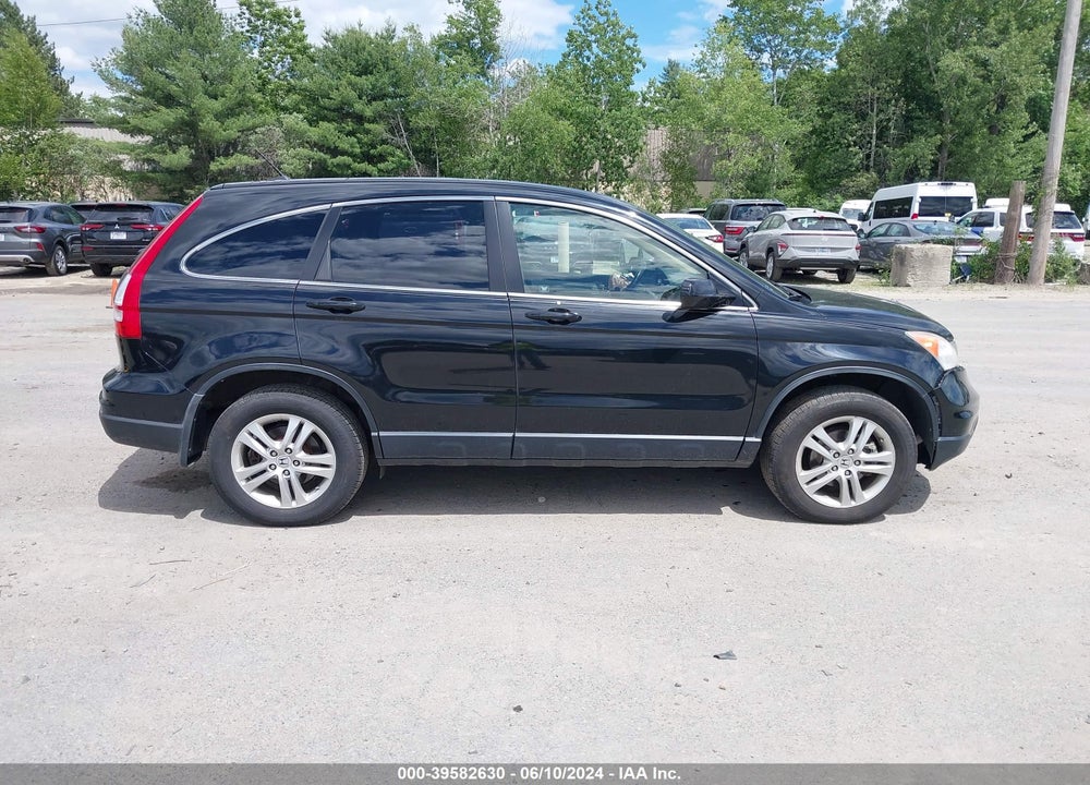 2011 HONDA CR-V EX-L VIN: JHLRE4H72BC029263