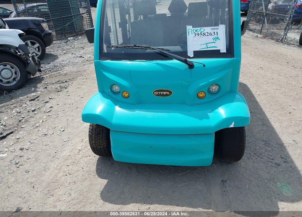 2020 STAR ELECTRIC VIN: 52RU31220LG010973