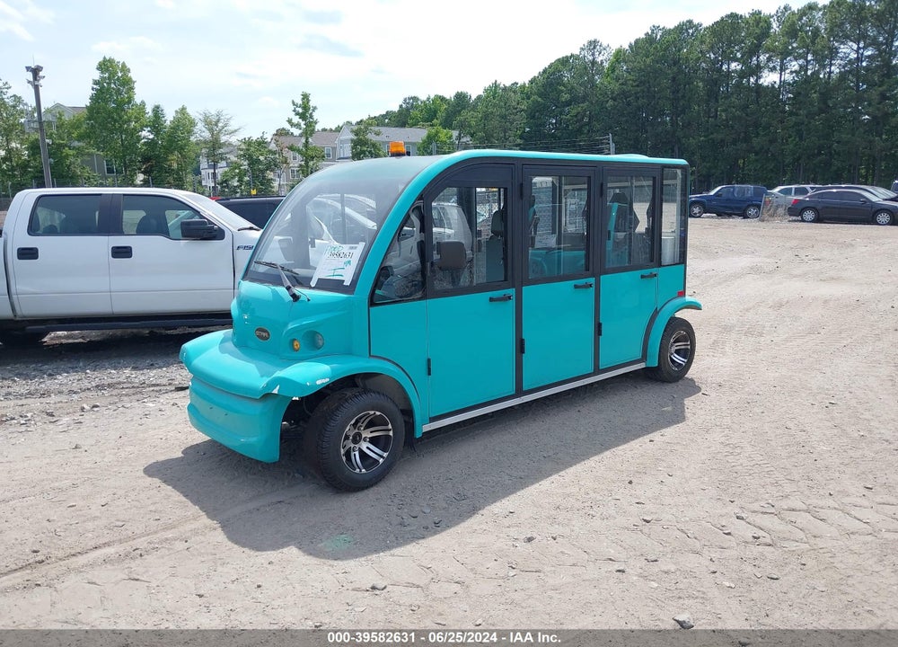 2020 STAR ELECTRIC VIN: 52RU31220LG010973