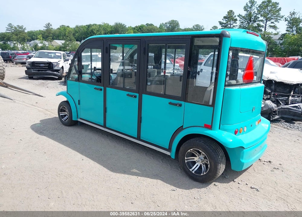 2020 STAR ELECTRIC VIN: 52RU31220LG010973