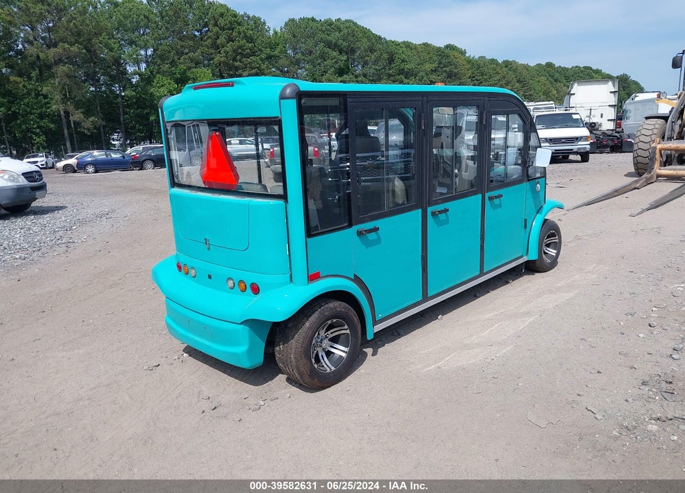 2020 STAR ELECTRIC VIN: 52RU31220LG010973