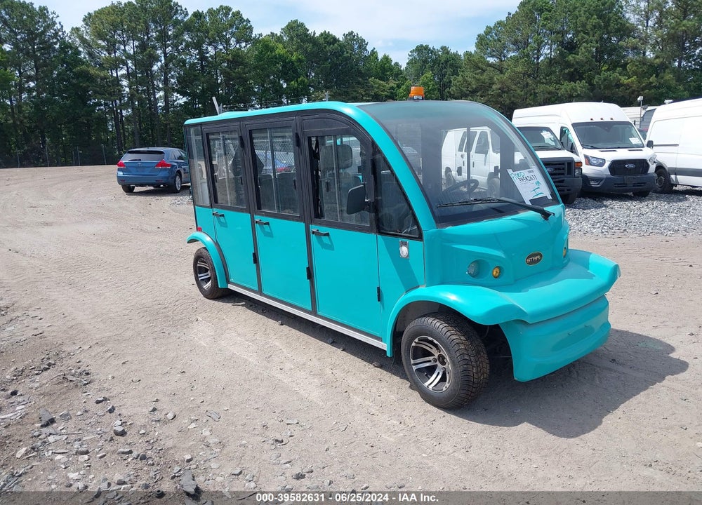 2020 STAR ELECTRIC VIN: 52RU31220LG010973
