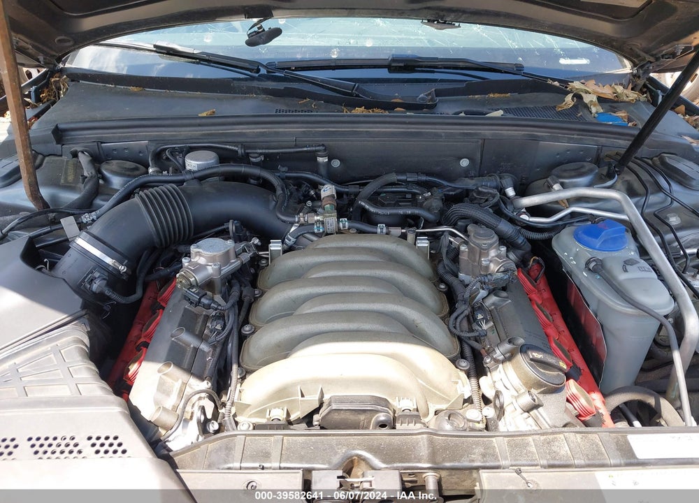 2012 AUDI S5 4.2 SPECIAL EDITION VIN: WAUVVAFR3CA018930