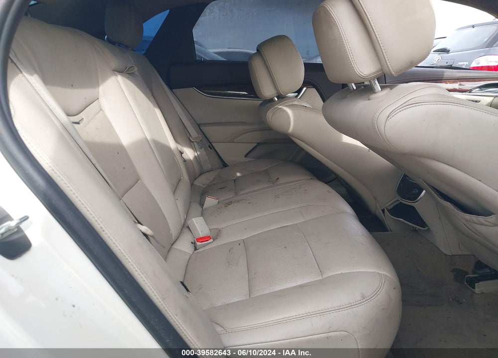 2013 CADILLAC XTS LUXURY VIN: 2G61P5S38D9150845