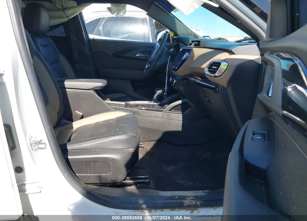 2021 CHEVROLET TRAILBLAZER FWD ACTIV VIN: KL79MVSL6MB172511
