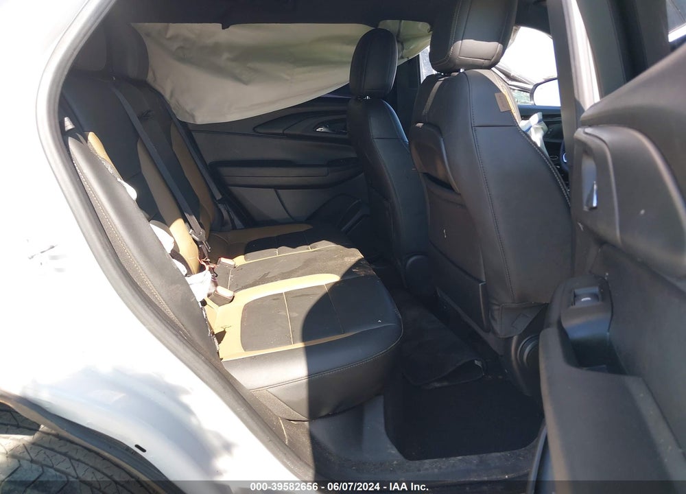 2021 CHEVROLET TRAILBLAZER FWD ACTIV VIN: KL79MVSL6MB172511