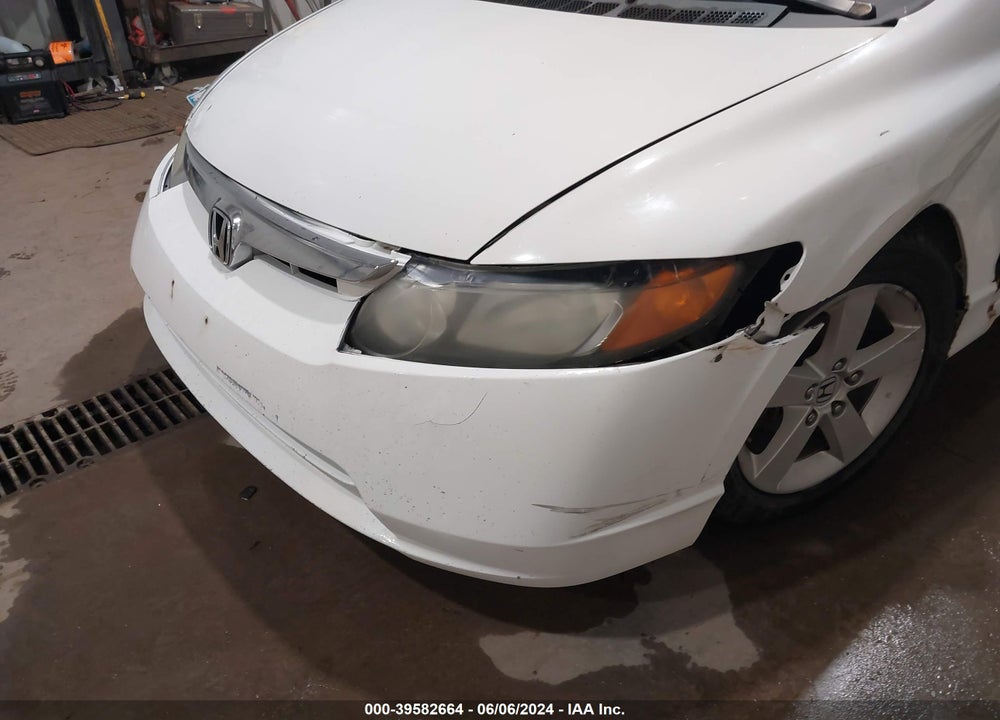 2008 HONDA CIVIC EX VIN: 2HGFA16828H355089