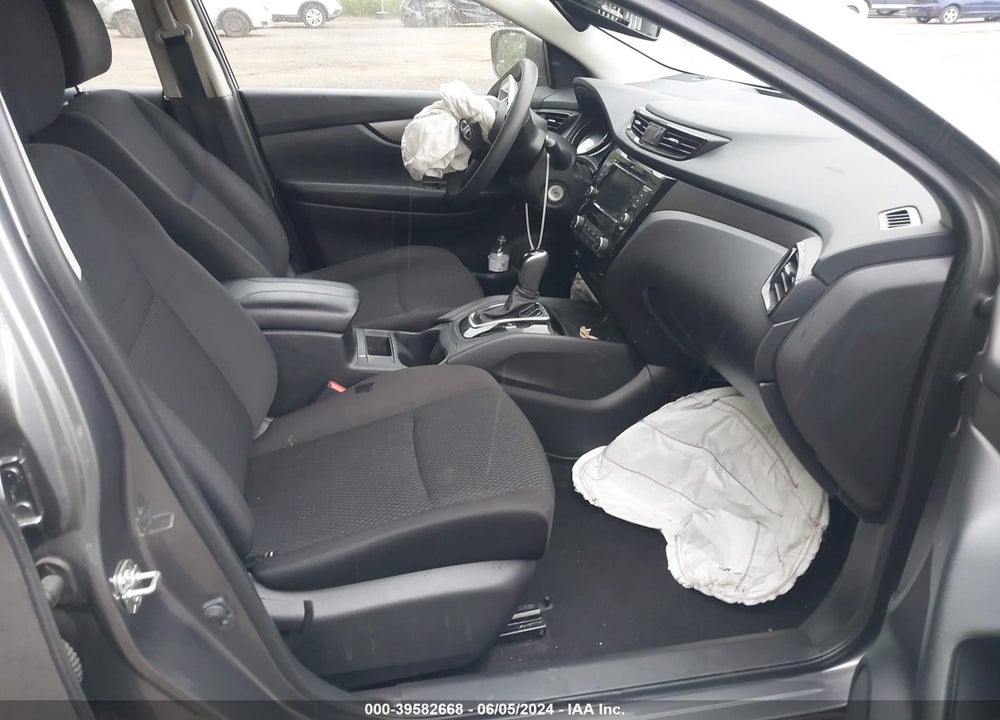 2020 NISSAN ROGUE SPORT S AWD XTRONIC CVT VIN: JN1BJ1CW8LW647388