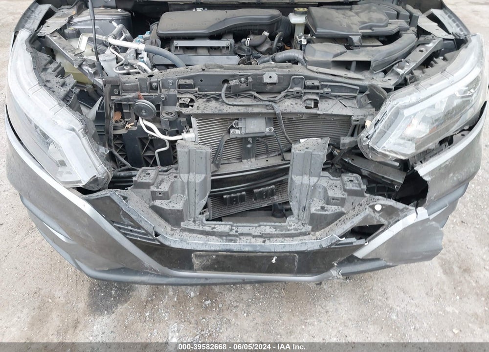 2020 NISSAN ROGUE SPORT S AWD XTRONIC CVT VIN: JN1BJ1CW8LW647388