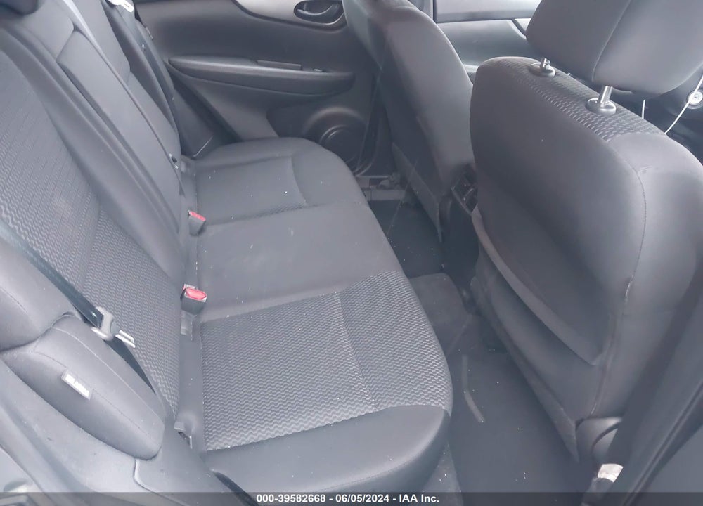 2020 NISSAN ROGUE SPORT S AWD XTRONIC CVT VIN: JN1BJ1CW8LW647388