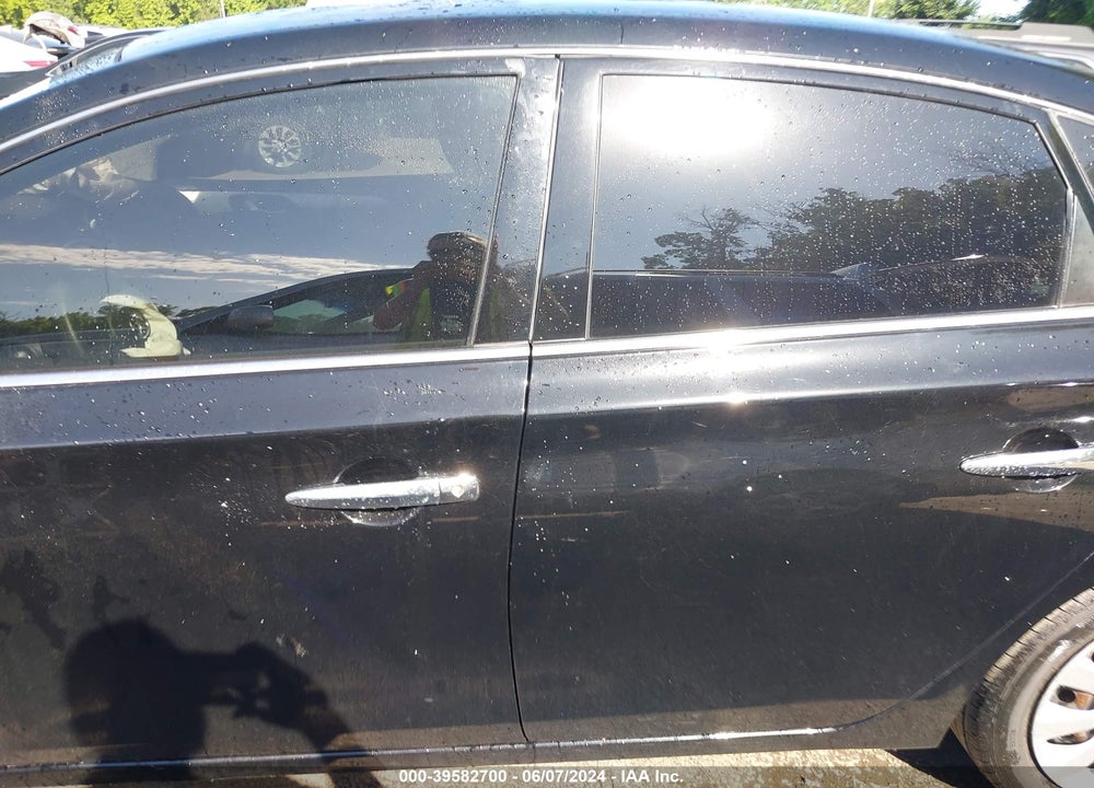 2019 NISSAN SENTRA S VIN: 3N1AB7AP8KY220565