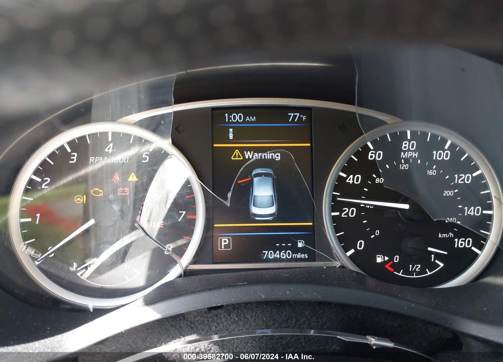 2019 NISSAN SENTRA S VIN: 3N1AB7AP8KY220565