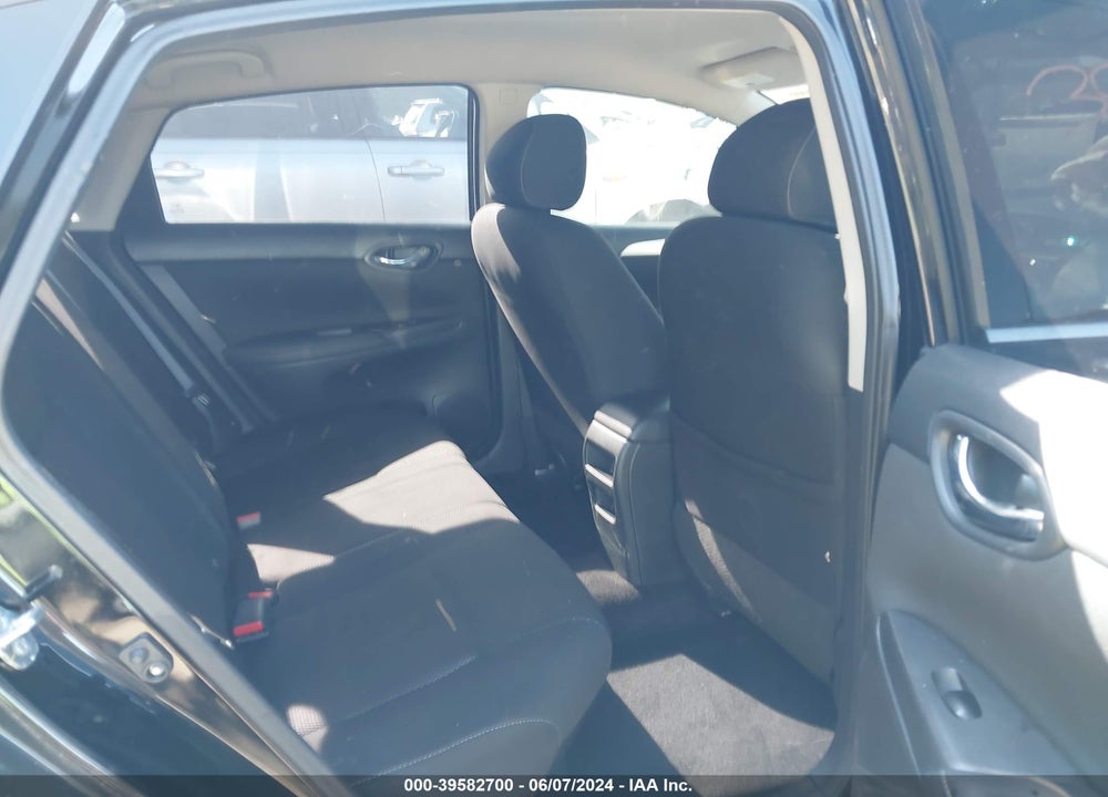 2019 NISSAN SENTRA S VIN: 3N1AB7AP8KY220565
