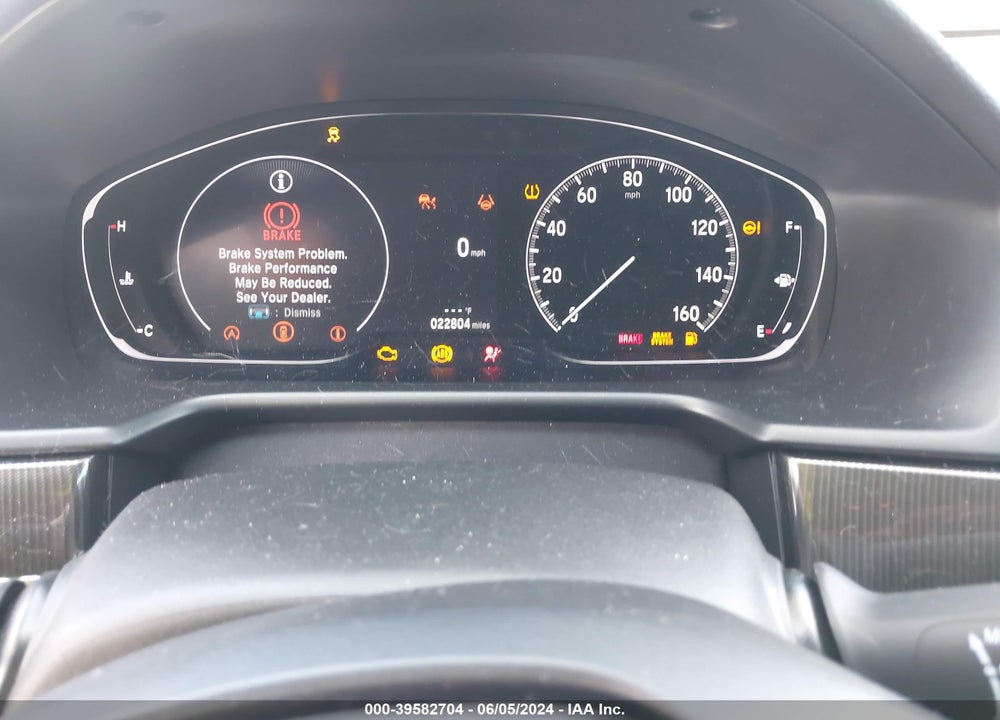 2022 HONDA ACCORD SPORT VIN: 1HGCV1F30NA090145