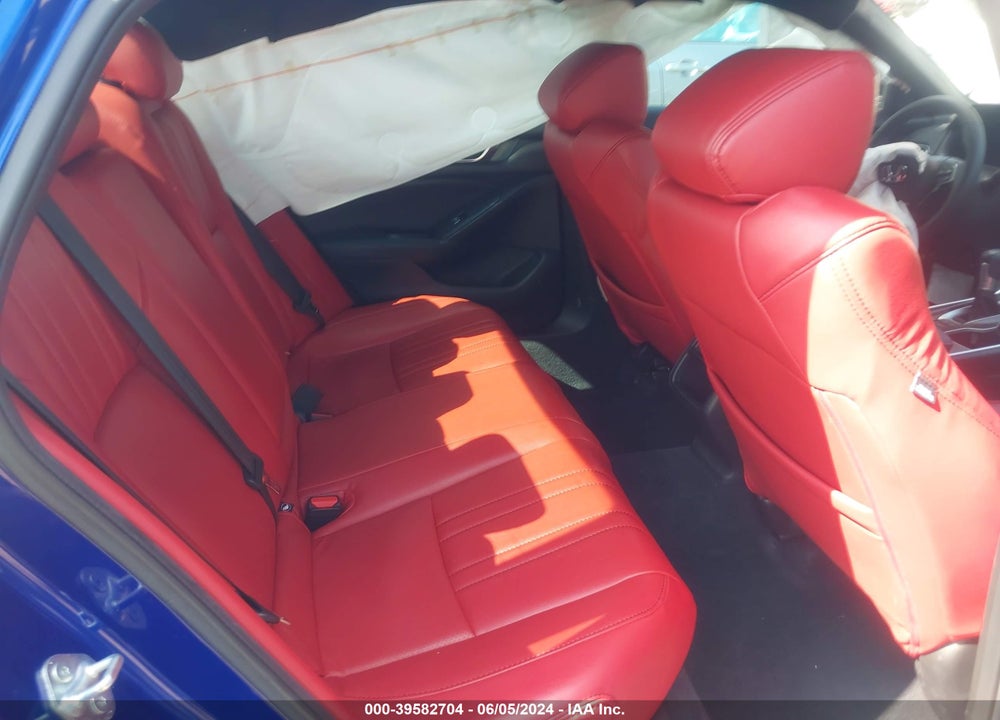 2022 HONDA ACCORD SPORT VIN: 1HGCV1F30NA090145