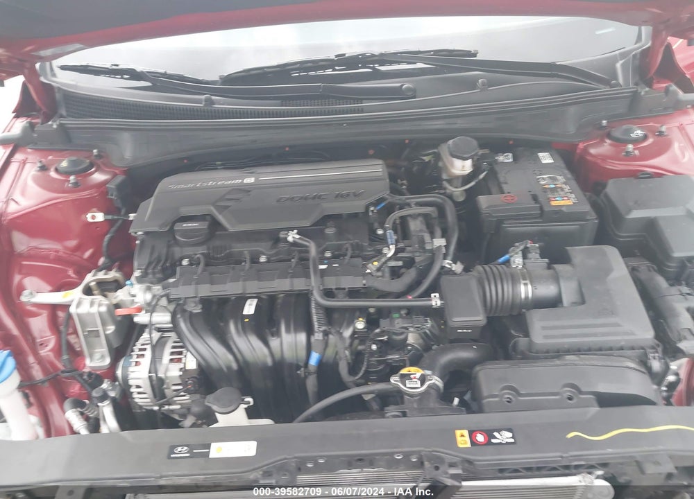 2024 HYUNDAI ELANTRA LIMITED VIN: KMHLP4DG2RU673784