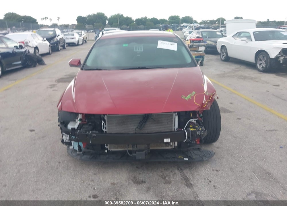 2024 HYUNDAI ELANTRA LIMITED VIN: KMHLP4DG2RU673784