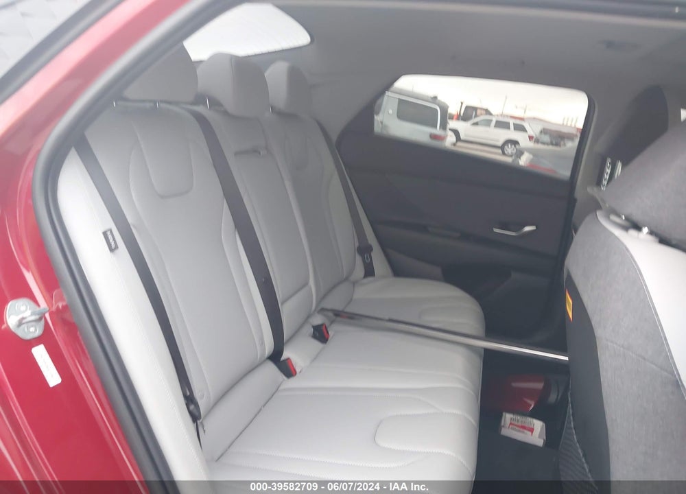 2024 HYUNDAI ELANTRA LIMITED VIN: KMHLP4DG2RU673784