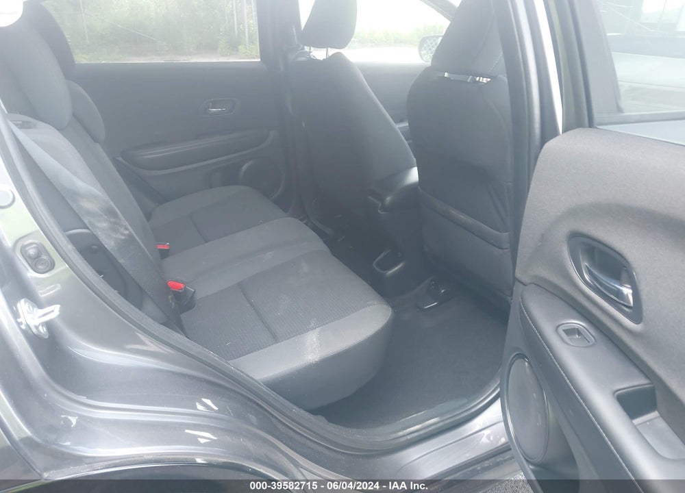 2022 HONDA HR-V AWD SPORT VIN: 3CZRU6H18NM746237