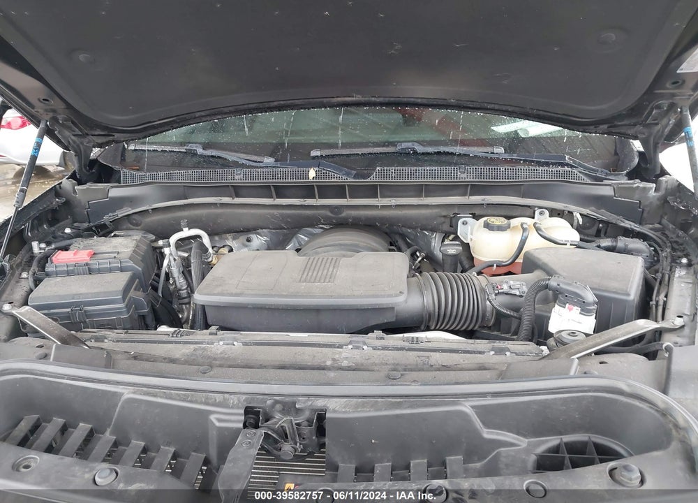 2022 CHEVROLET SUBURBAN 4WD LT VIN: 1GNSKCKD6NR319272