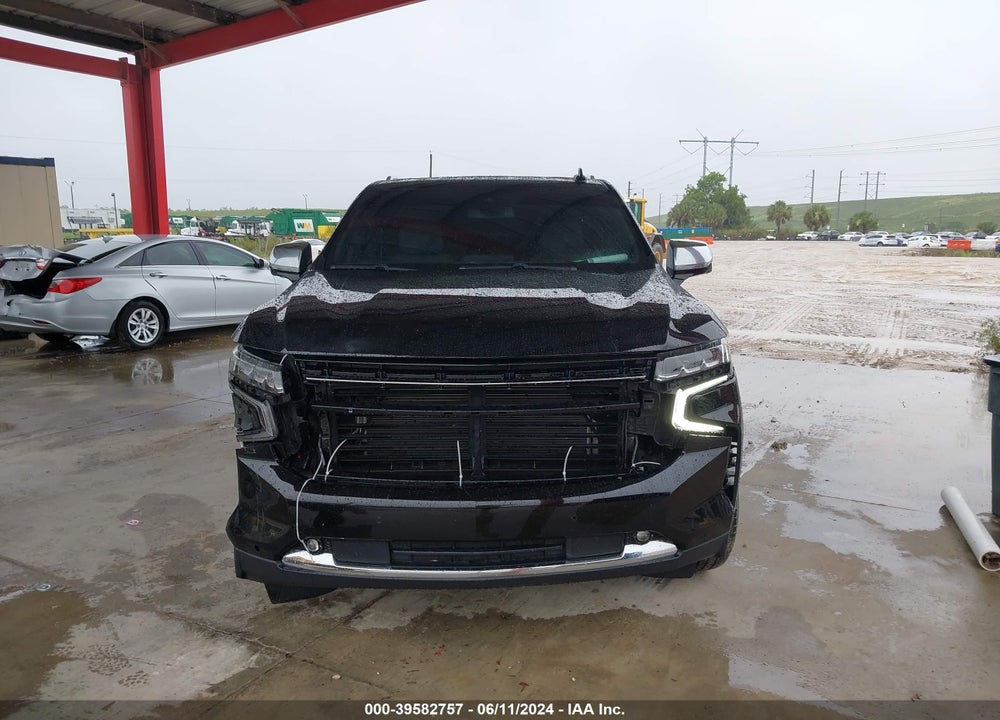 2022 CHEVROLET SUBURBAN 4WD LT VIN: 1GNSKCKD6NR319272