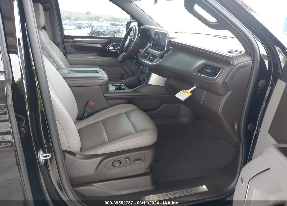 2022 CHEVROLET SUBURBAN 4WD LT VIN: 1GNSKCKD6NR319272
