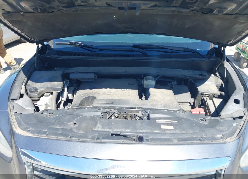 2015 INFINITI QX60 VIN: 5N1AL0MM2FC524763