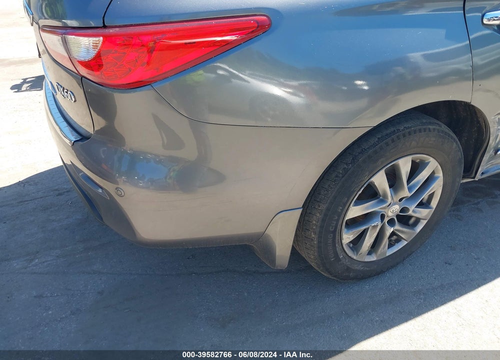 2015 INFINITI QX60 VIN: 5N1AL0MM2FC524763