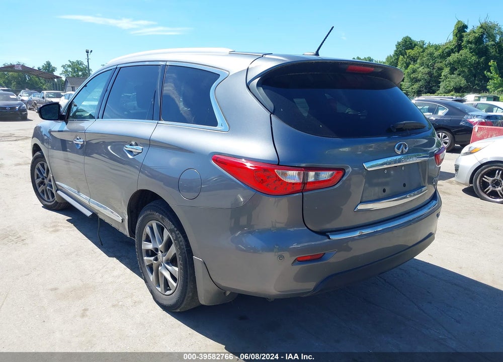 2015 INFINITI QX60 VIN: 5N1AL0MM2FC524763