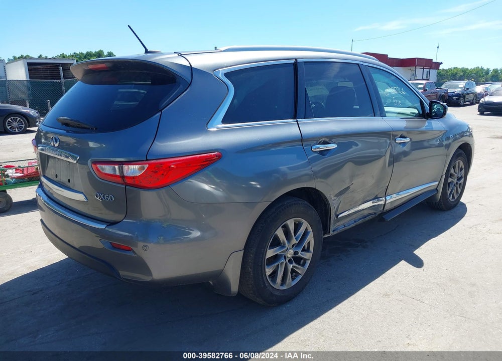 2015 INFINITI QX60 VIN: 5N1AL0MM2FC524763