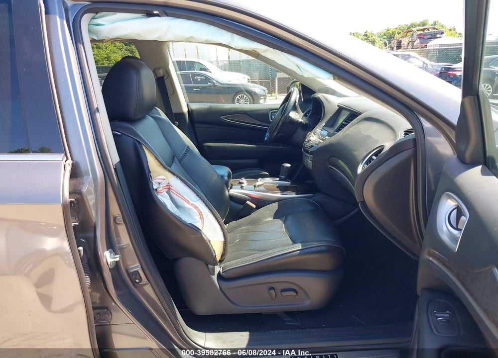 2015 INFINITI QX60 VIN: 5N1AL0MM2FC524763