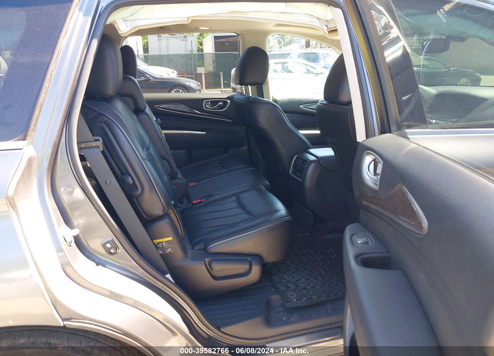 2015 INFINITI QX60 VIN: 5N1AL0MM2FC524763