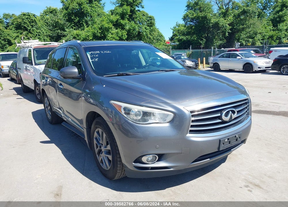 2015 INFINITI QX60 VIN: 5N1AL0MM2FC524763