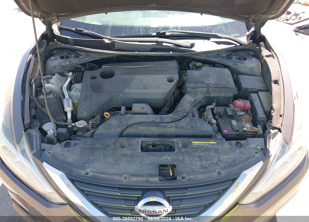 2017 NISSAN ALTIMA 2.5 SL VIN: 1N4AL3AP2HC176203