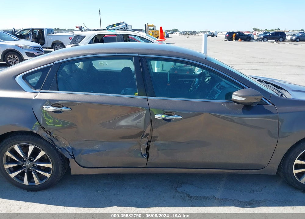 2017 NISSAN ALTIMA 2.5 SL VIN: 1N4AL3AP2HC176203